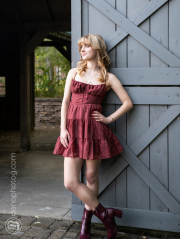 Senior Portrait